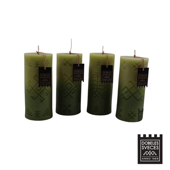 FIGŪRSVECES AR LATVJU ZĪMĒM